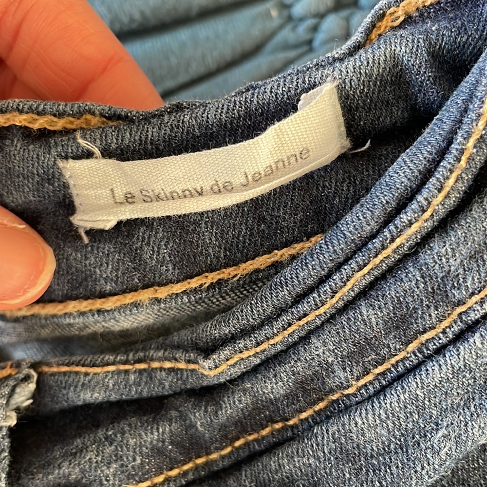 Frame Jeans - Picture 3 of 4